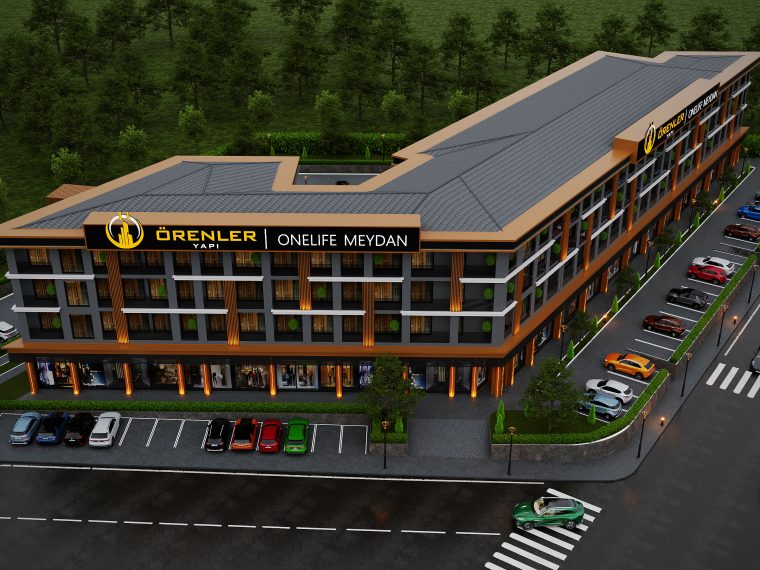 ONELIFE Meydan