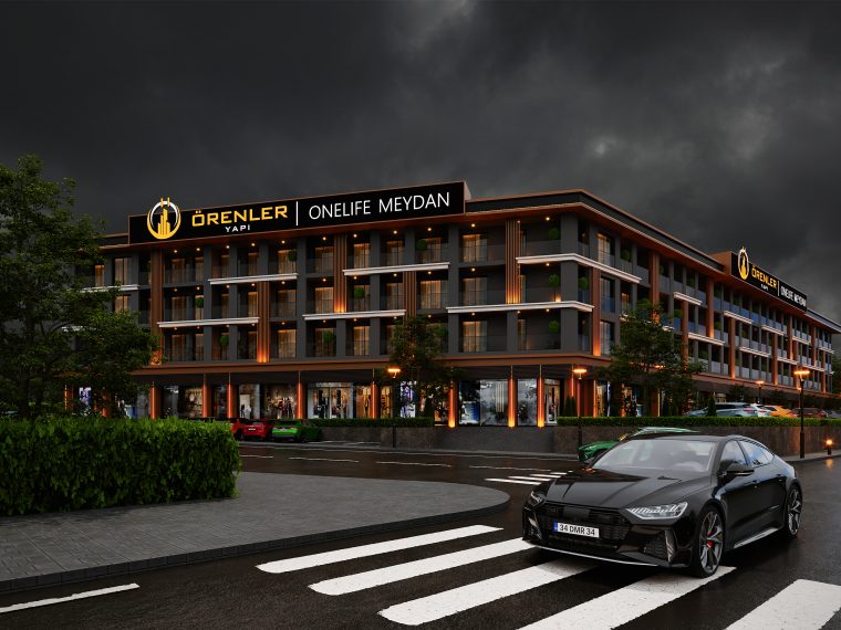 ONELIFE Meydan