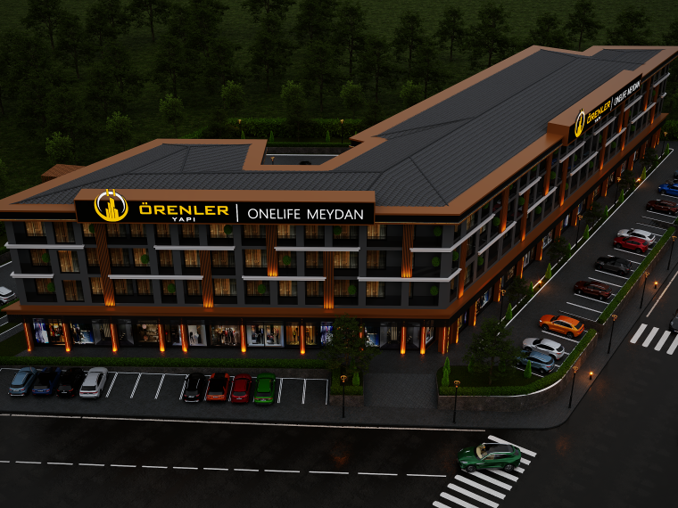 ONELIFE Meydan